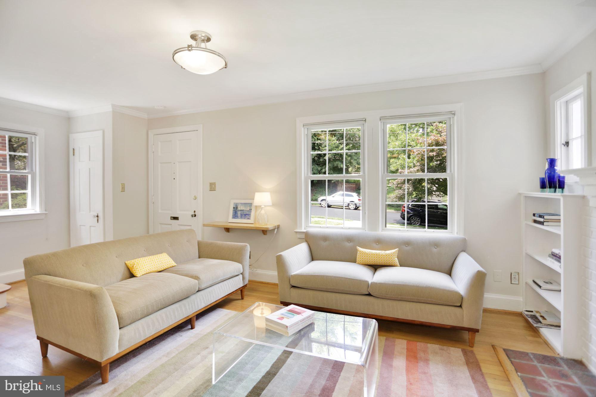 2810 Rittenhouse Street Northwest Washington, DC 20015 - Photo 5 of 24 another view
