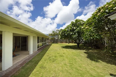 $1,595,000 | 1356 Kahili Street, Kailua, HI 96734