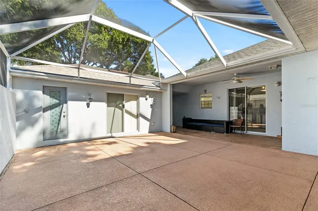 a view of a house with porch