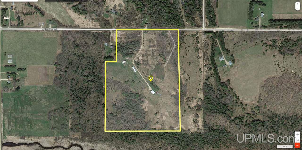 E3815 Nykanen Road Chatham, MI 49816 - Photo 44 of 46 Gallery Image 44
