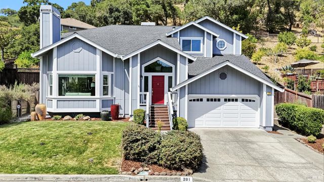 $1,195,000 | 201 Deborah Court, Novato, CA 94949