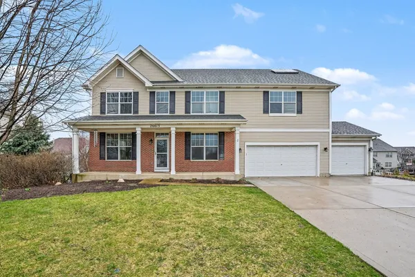 $615,000 | 26613 Silverleaf Drive, Plainfield, IL 60585