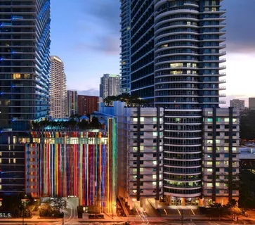 $6,150 | 1300 South Miami Avenue, Unit 2401, Miami, FL 33130