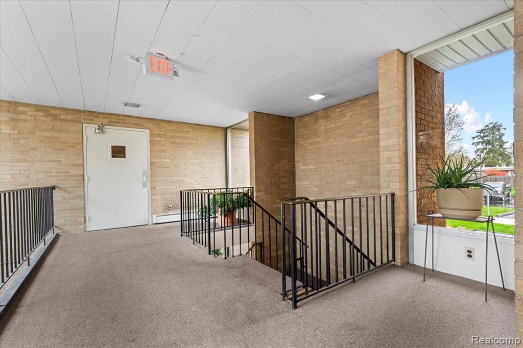 1545 Cherboneau Place, Unit 41 Detroit, MI 48207 - Photo 9 of 21