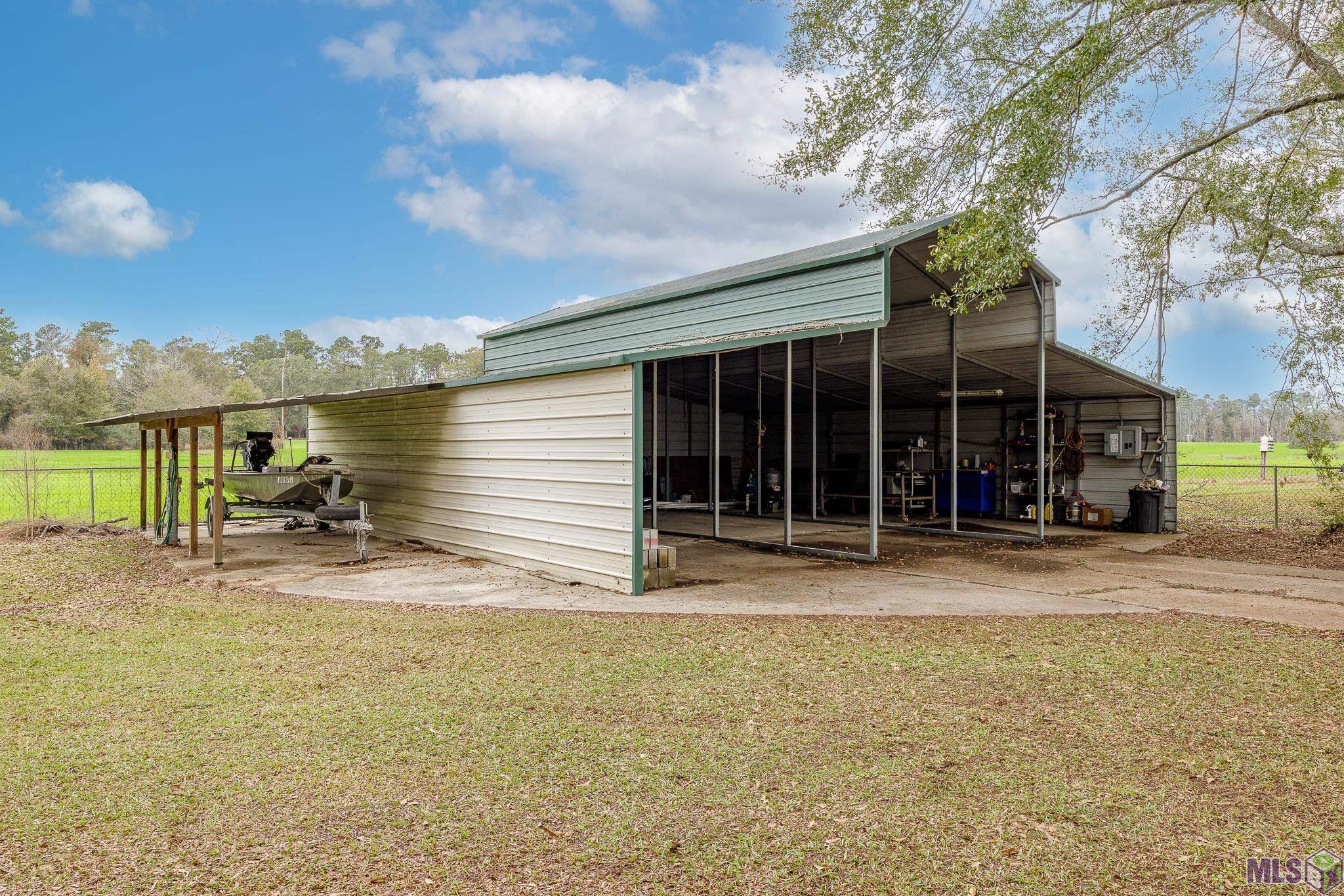 16481 Kinchen Road Livingston, LA 70754 - Photo 5 of 25 RV/Boat Port & Storage