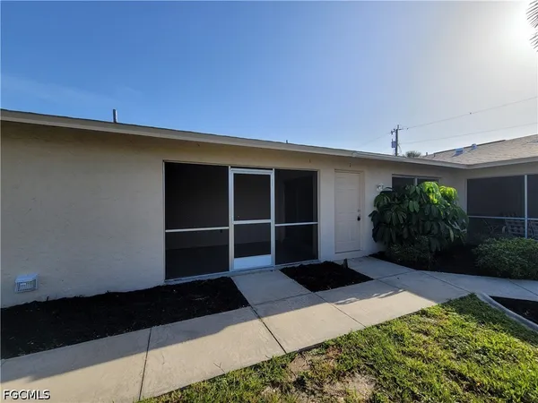 $1,300 | 4807 Triton Court East, Unit 1, Cape Coral, FL 33904