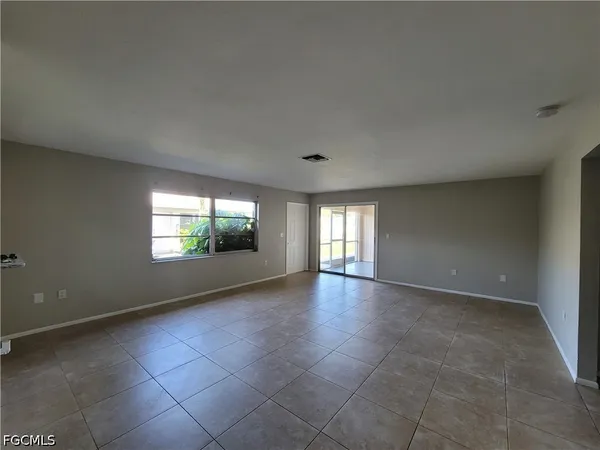 $1,300 | 4807 Triton Court East, Unit 1, Cape Coral, FL 33904