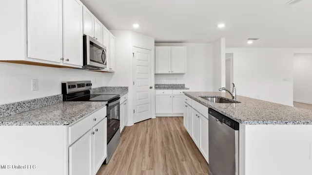 $260,900 | 117 Dewberry Drive, Leakesville, MS 39451