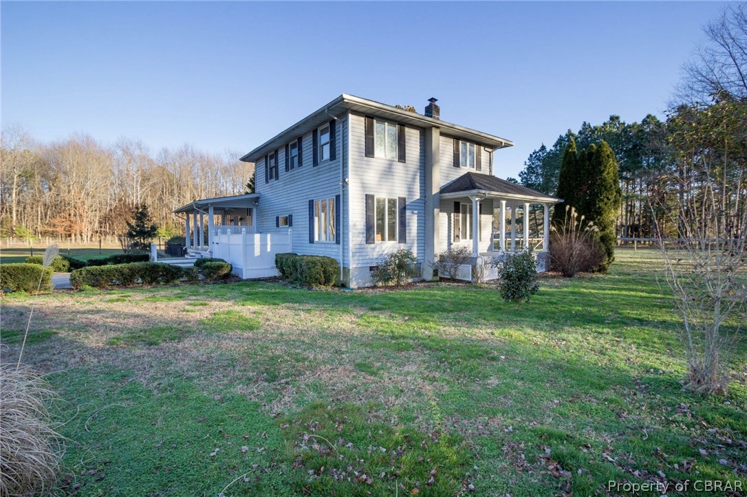 1265 Bluff Point Road Kilmarnock, VA 22482 - Photo 5 of 45
