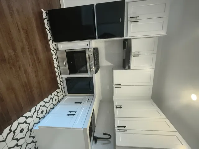 a view of washer and dryer