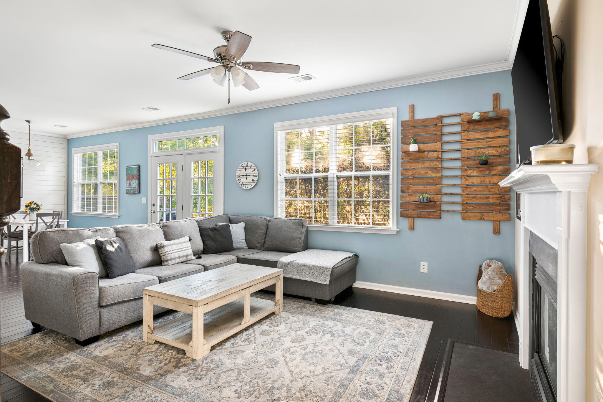 3458 Field Planters Road Johns Island, SC 29455 - Photo 11 of 34 Living Room