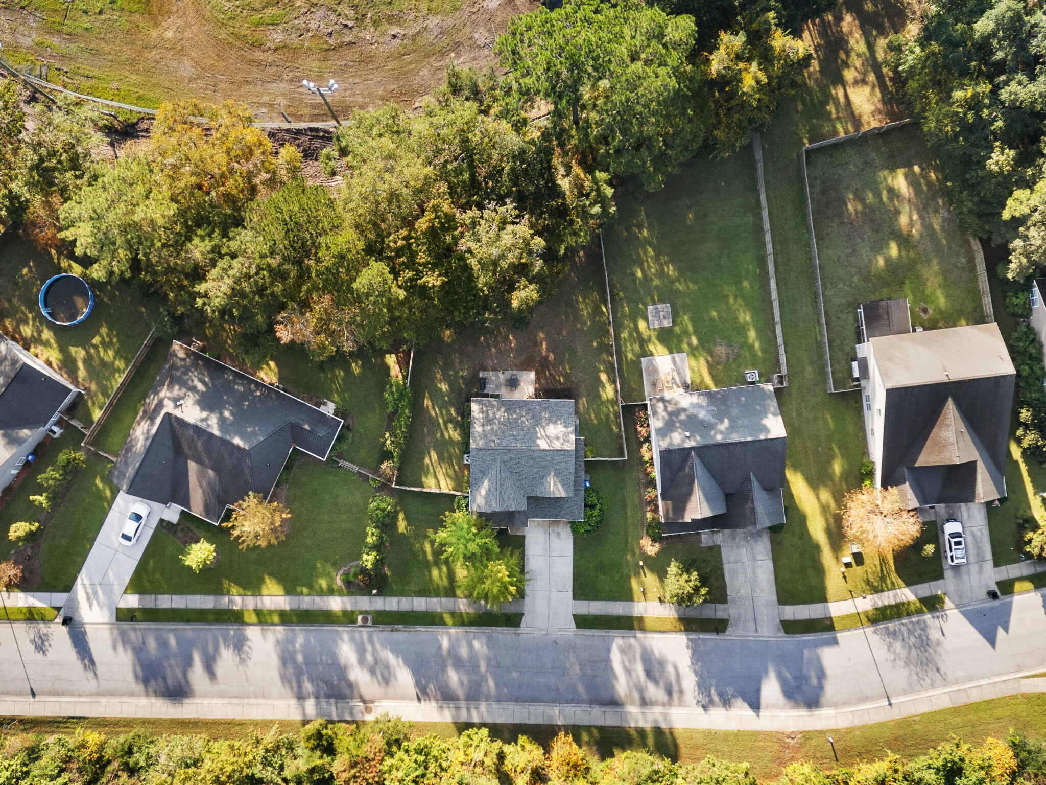 3458 Field Planters Road Johns Island, SC 29455 - Photo 28 of 34 Overhead Aerial