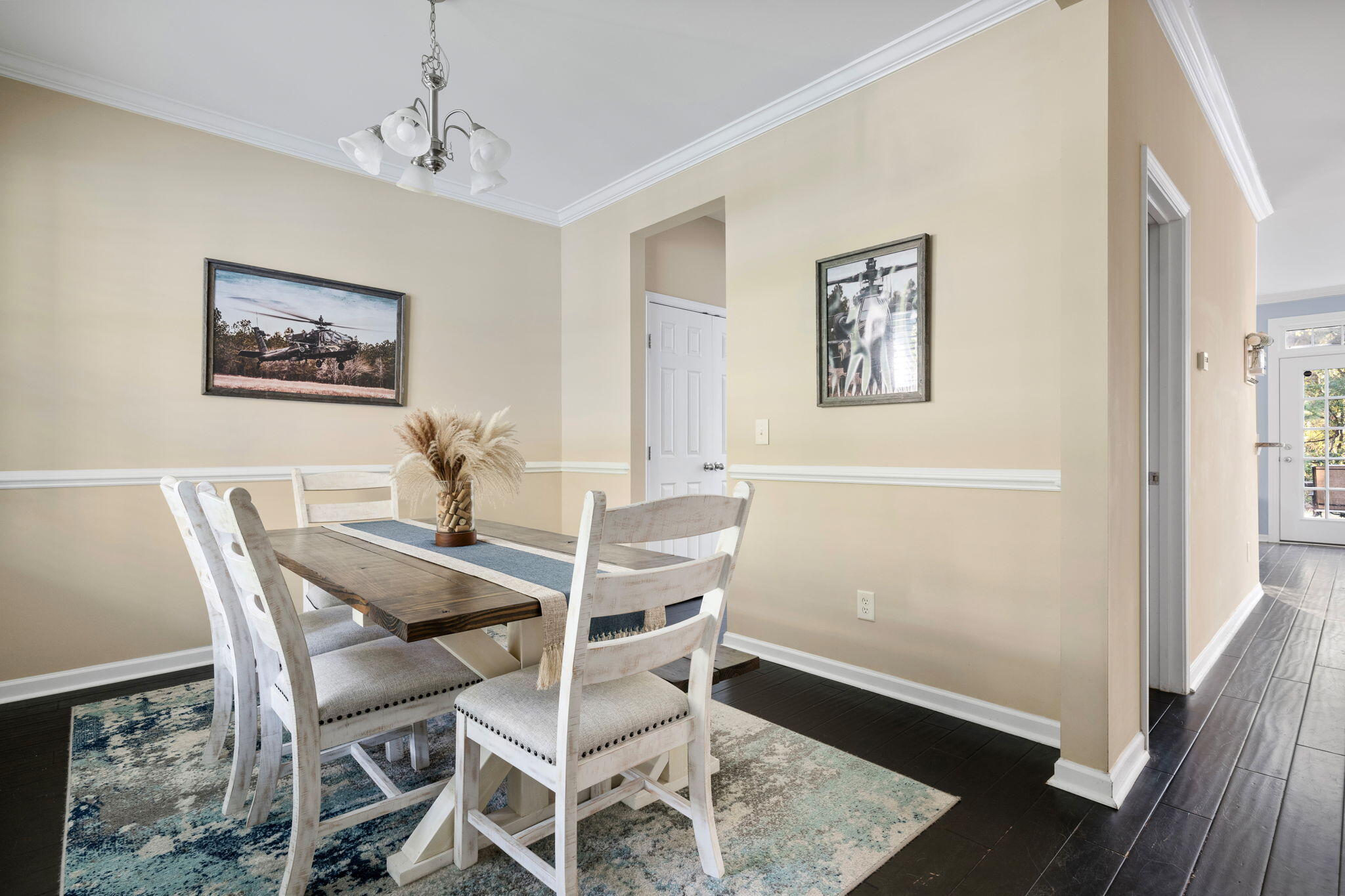3458 Field Planters Road Johns Island, SC 29455 - Photo 4 of 34 Dining Room