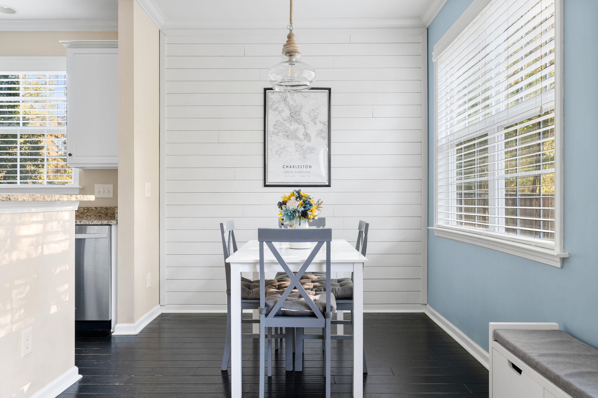 3458 Field Planters Road Johns Island, SC 29455 - Photo 6 of 34 Eat-In Kitchen