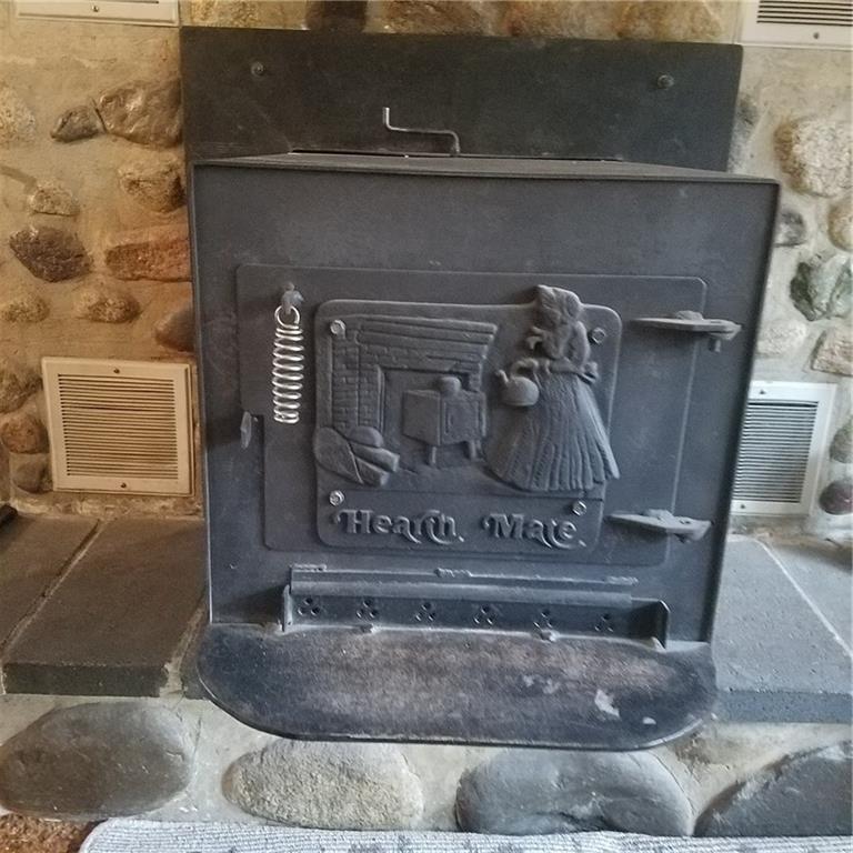 137 Puddledock Road Charleston, ME 04422 - Photo 4 of 31 Wood stove