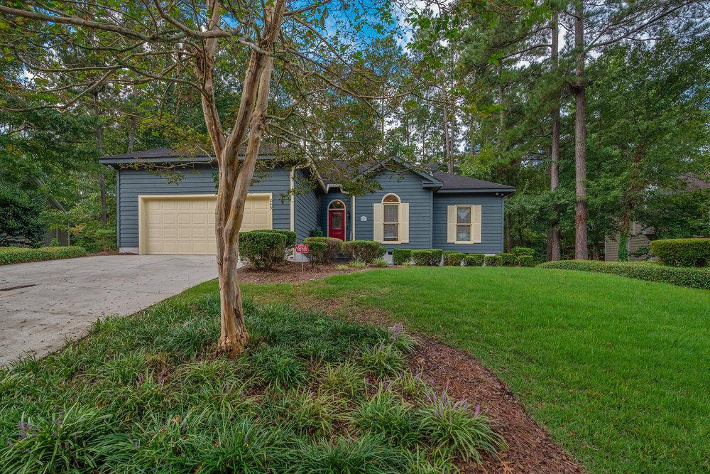 849 Hickory Ridge Road Aiken, SC 29803 - Photo 1 of 33 Main View