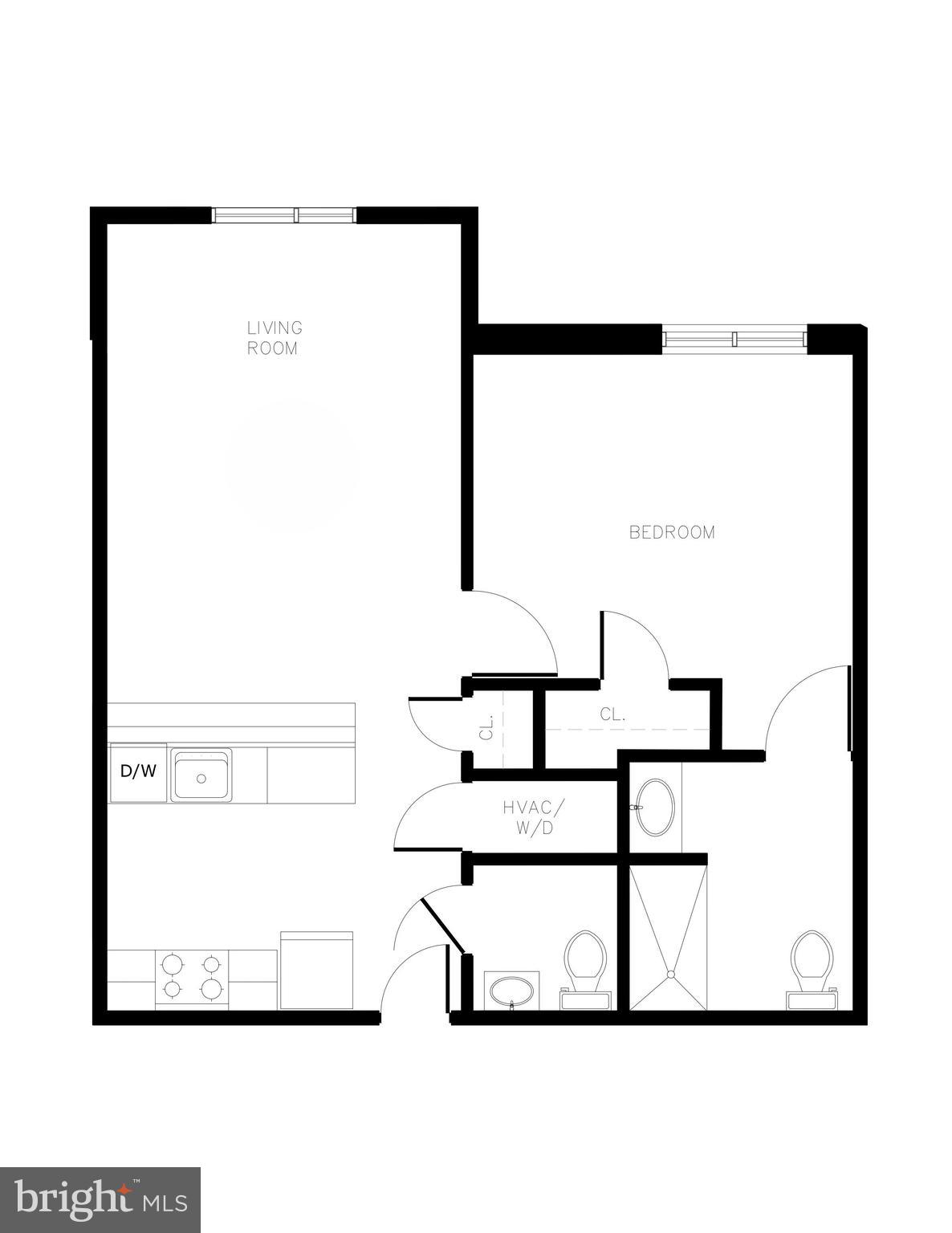 1219 K Street Northeast, Unit 203 Washington, DC 20002 - Photo 10 of 10 unknown