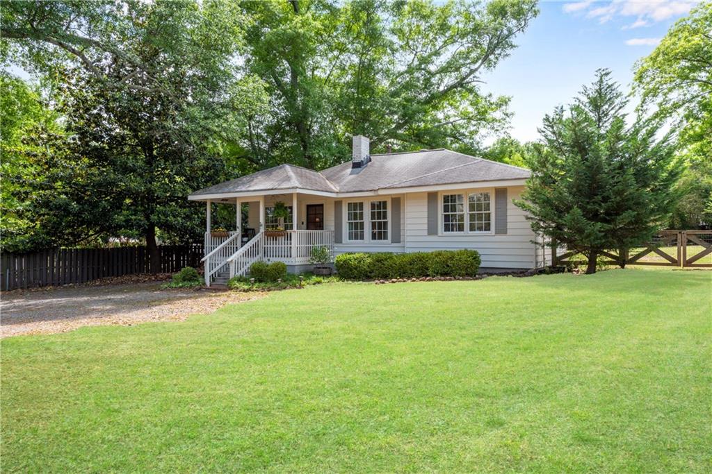89 Mountain View Road Northwest Marietta, GA 30064 - Photo 2 of 30
