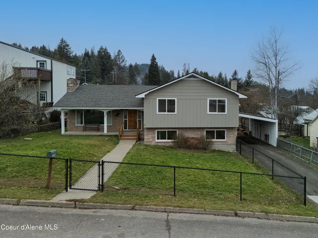 $399,000 | 333 South 14th Street, St. Maries, ID 83861