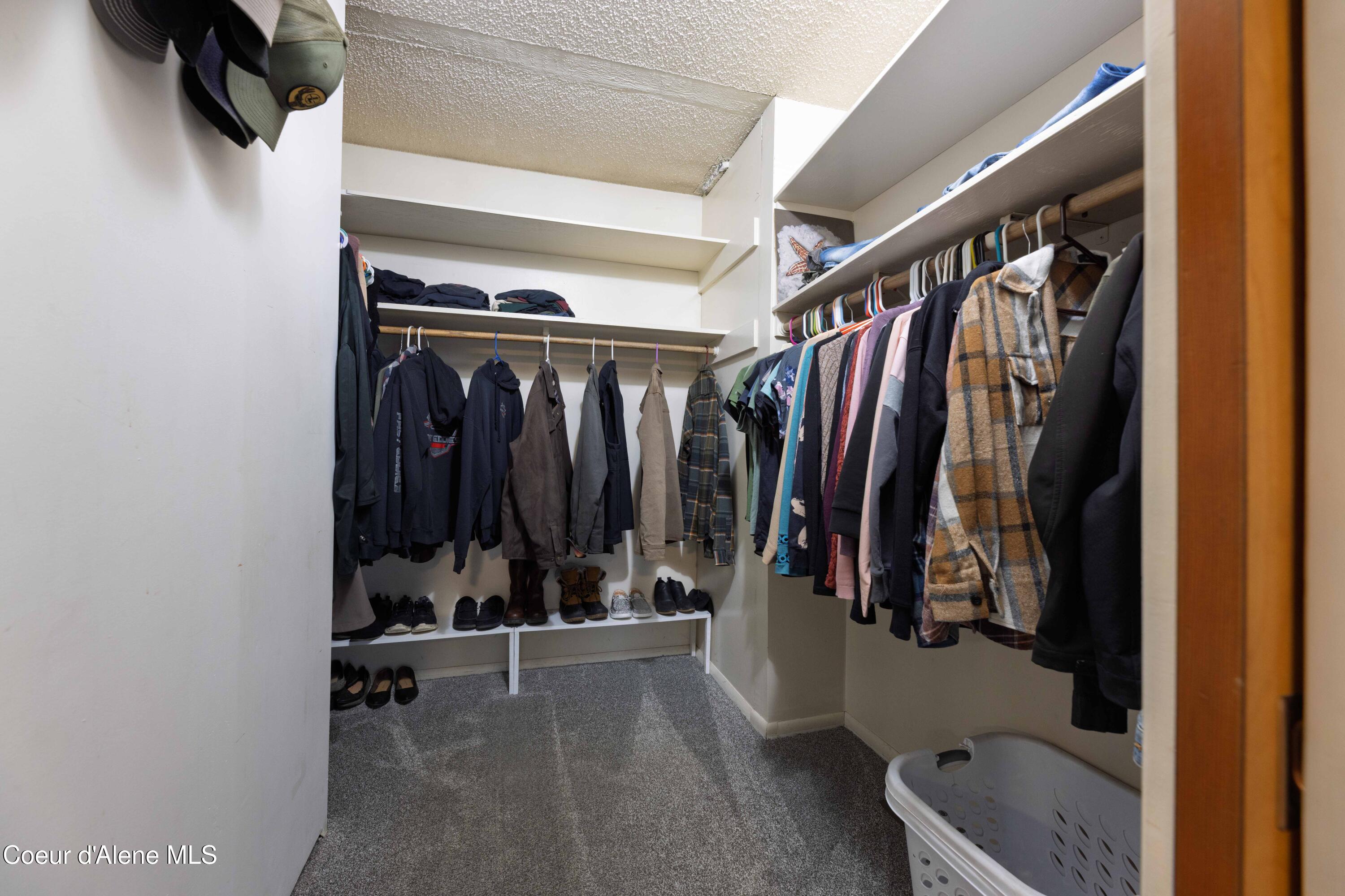 333 South 14th Street St. Maries, ID 83861 - Photo 30 of 39 Master Closet