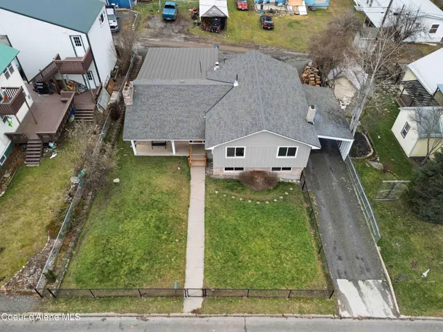 $399,000 | 333 South 14th Street, St. Maries, ID 83861