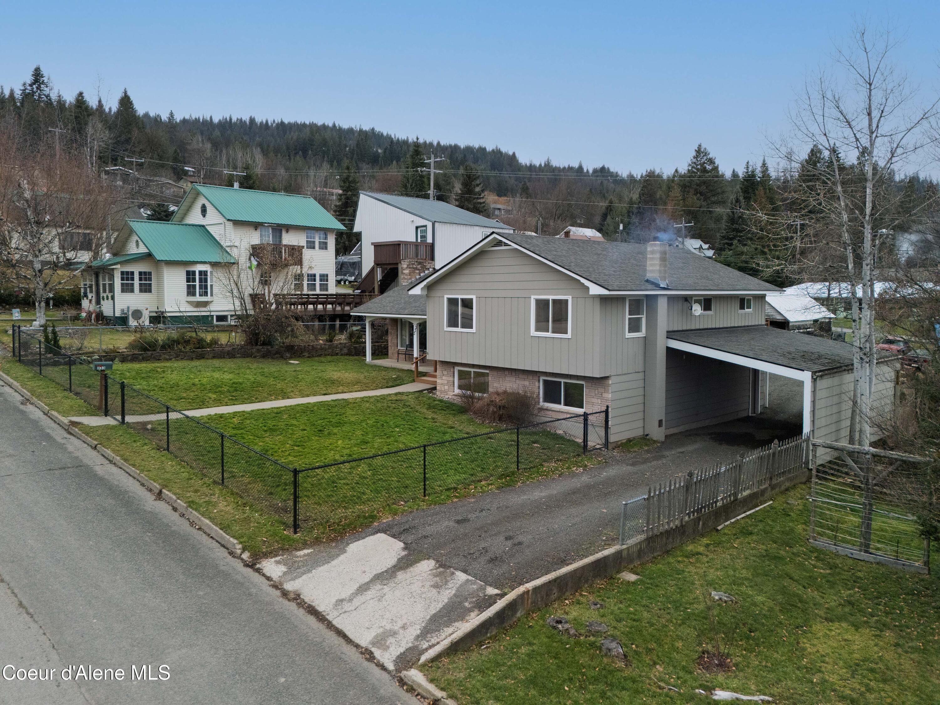 333 South 14th Street St. Maries, ID 83861 - Photo 4 of 39 Front