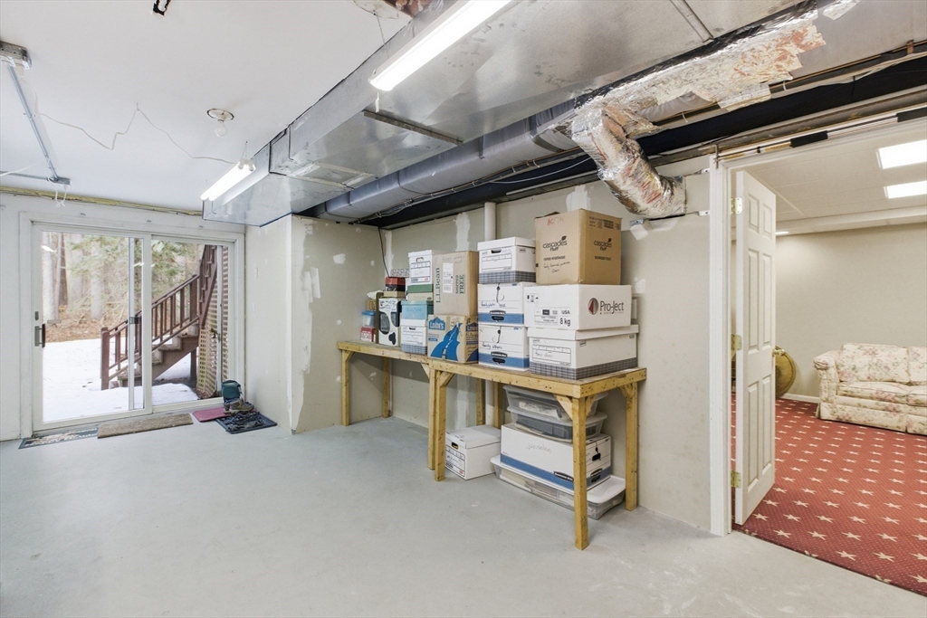 18 Quail Run, Unit 18 Acton, MA 01720 - Photo 15 of 23 a view of a storage & utility room