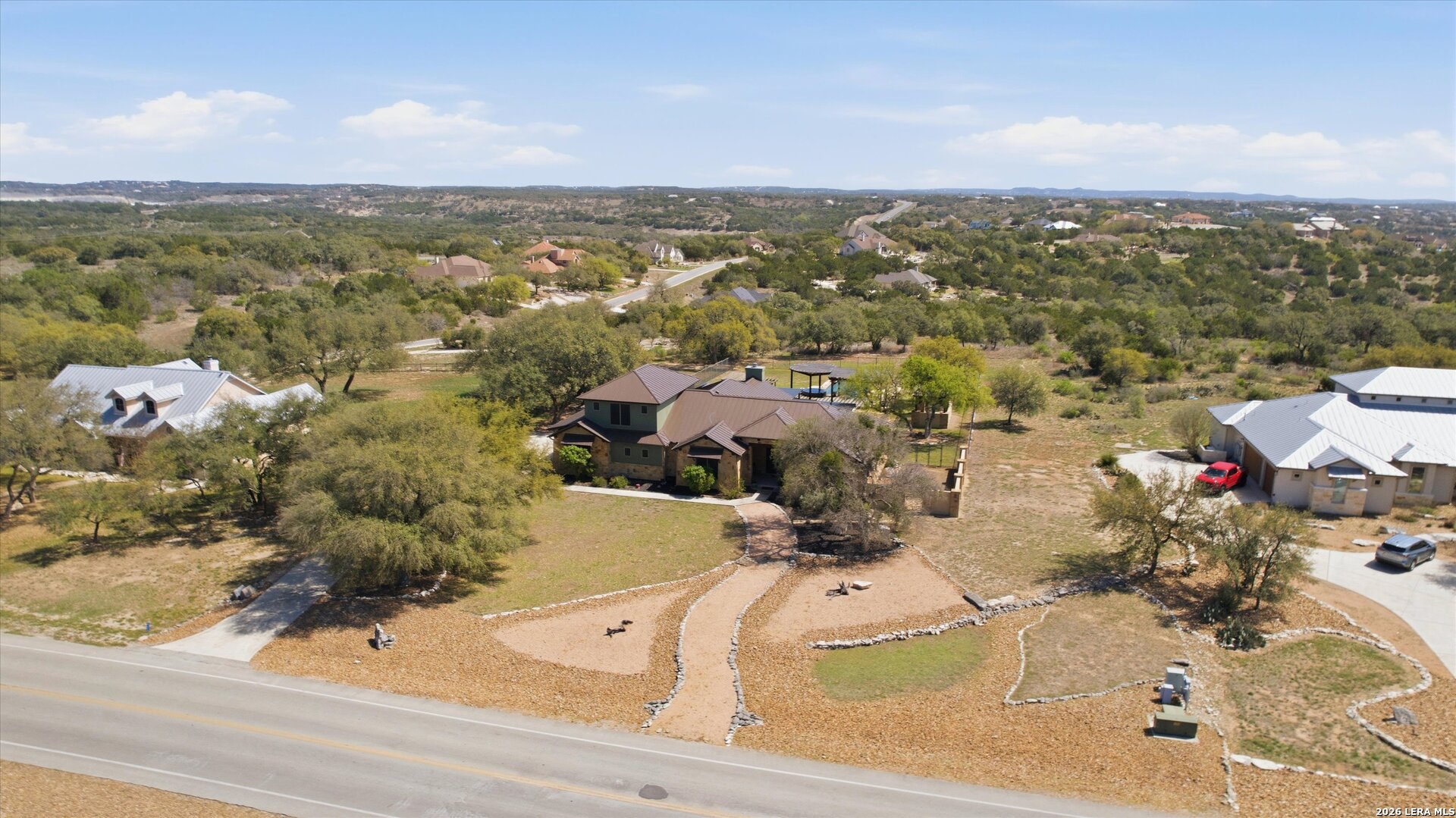 439 Mystic Parkway Spring Branch, TX 78070 - Photo 38 of 39 an aerial view of a city