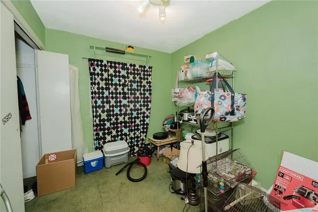 a view of kids room with toys