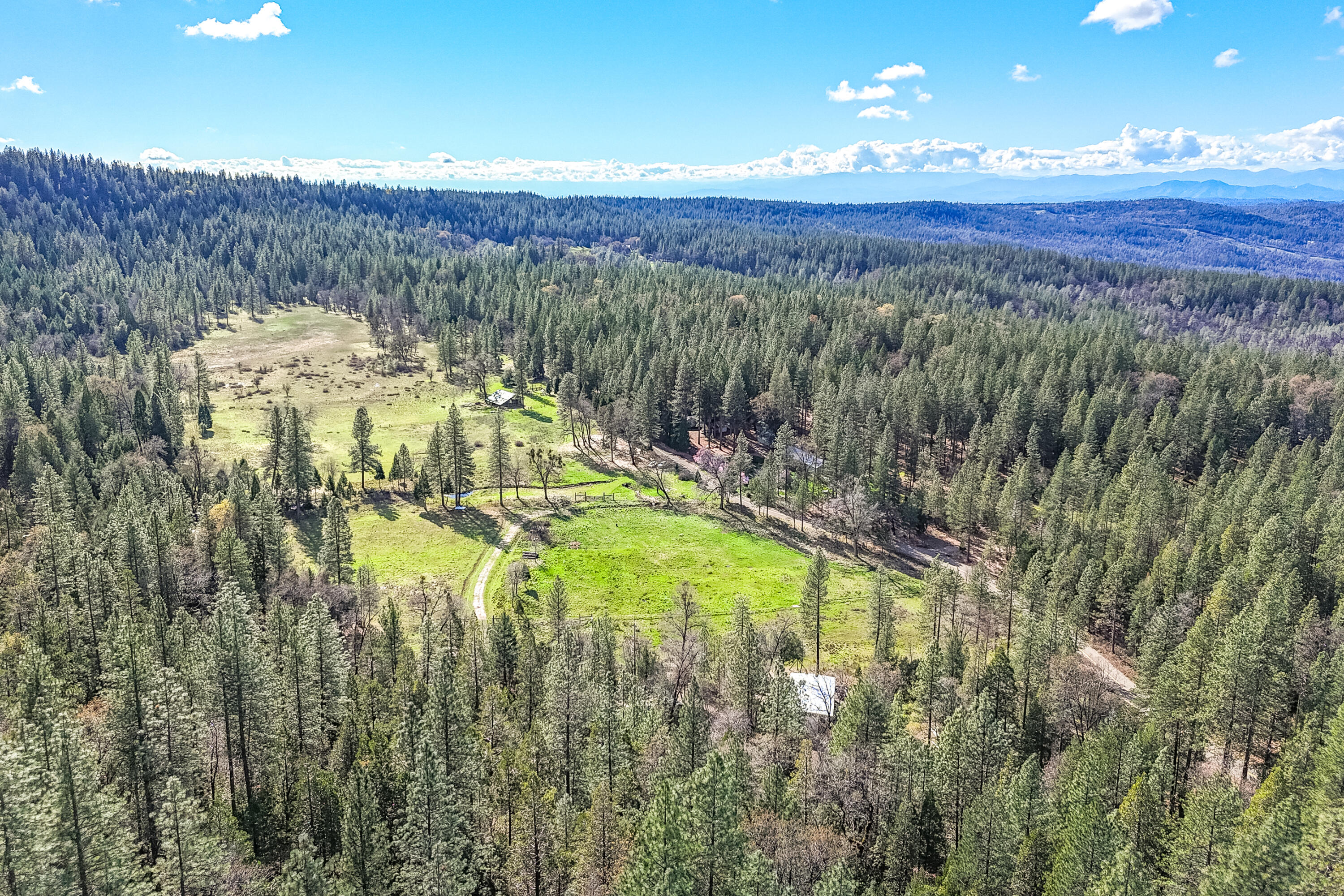 29276 Bullskin Ridge Road Oak Run, CA 96069 - Photo 109 of 113 Drone-6