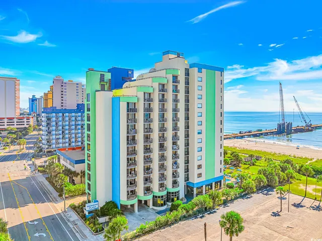 $185,000 | 2310 North Ocean Boulevard, Unit 301, Myrtle Beach, SC 29577