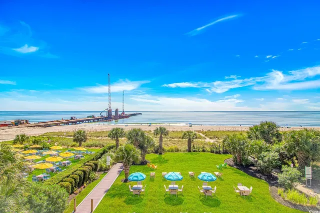 $185,000 | 2310 North Ocean Boulevard, Unit 301, Myrtle Beach, SC 29577