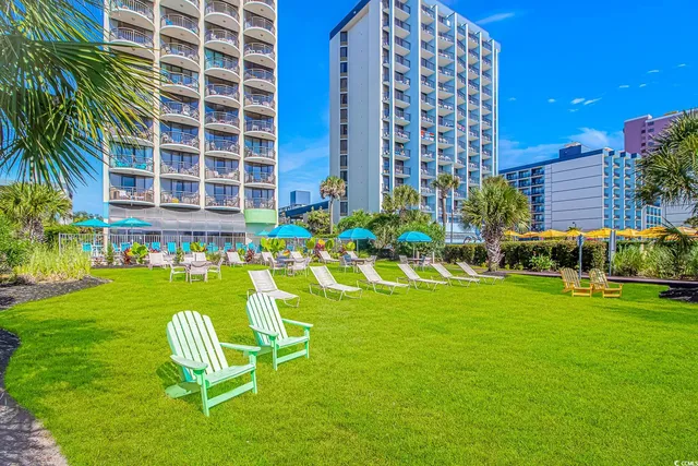$185,000 | 2310 North Ocean Boulevard, Unit 301, Myrtle Beach, SC 29577