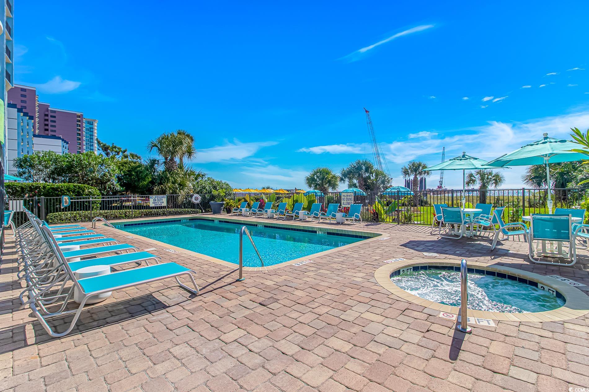 2310 North Ocean Boulevard, Unit 301 Myrtle Beach, SC 29577 - Photo 17 of 29