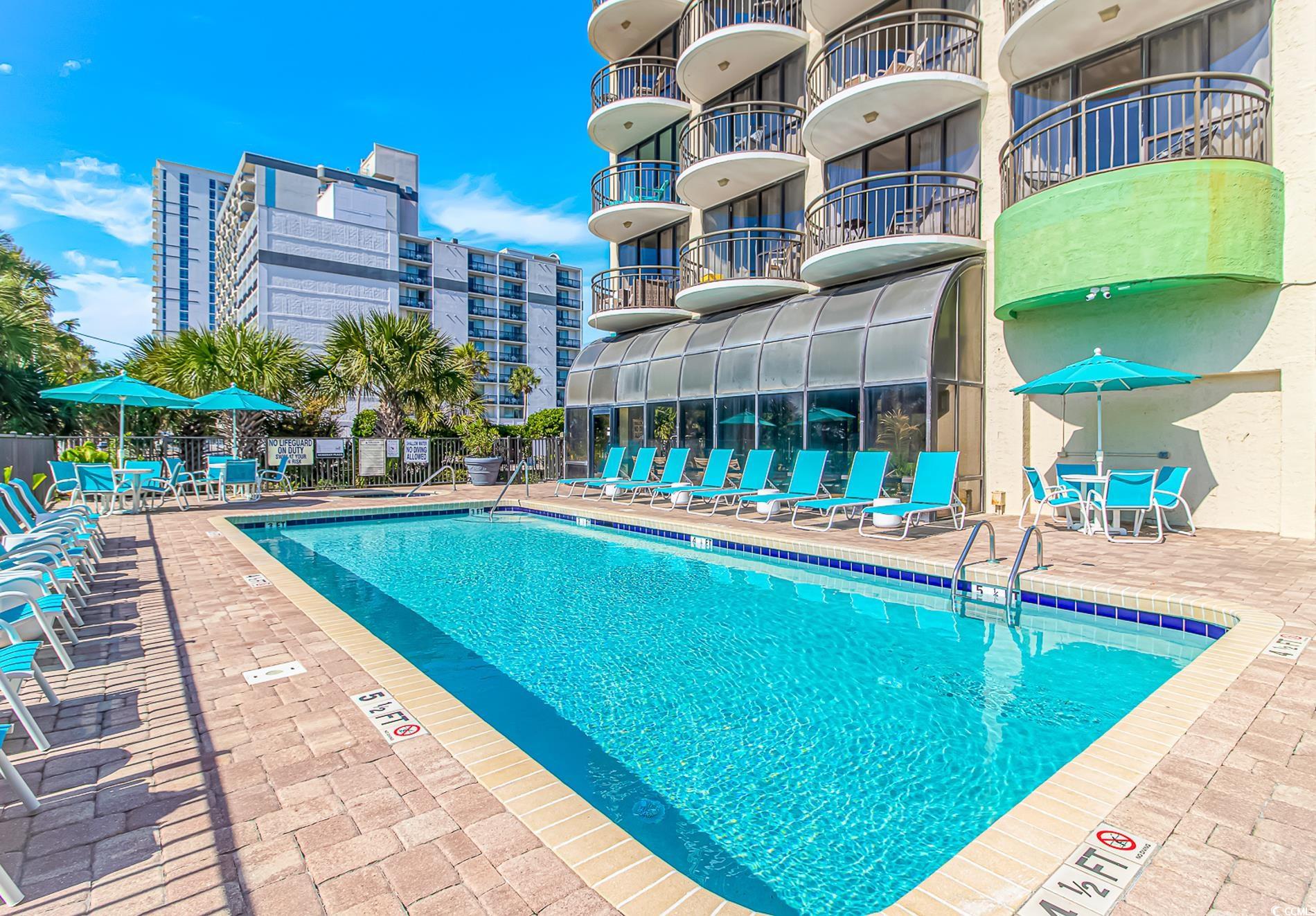 2310 North Ocean Boulevard, Unit 301 Myrtle Beach, SC 29577 - Photo 18 of 29