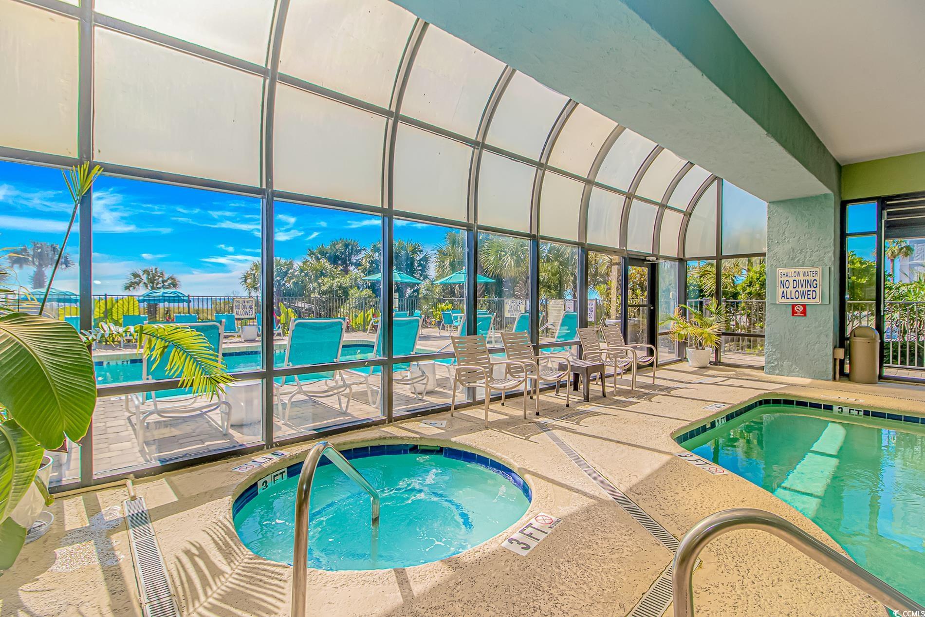 2310 North Ocean Boulevard, Unit 301 Myrtle Beach, SC 29577 - Photo 20 of 29