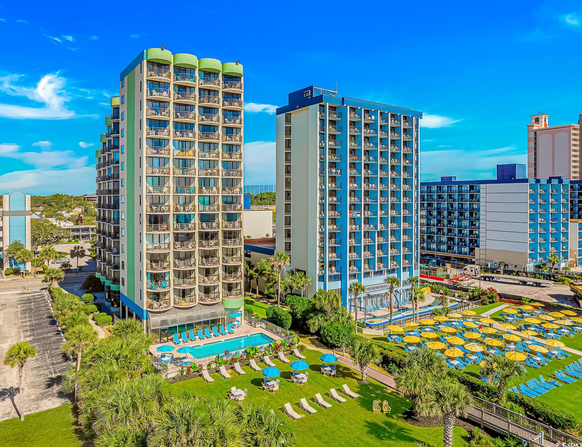 2310 North Ocean Boulevard, Unit 301 Myrtle Beach, SC 29577 - Photo 26 of 29