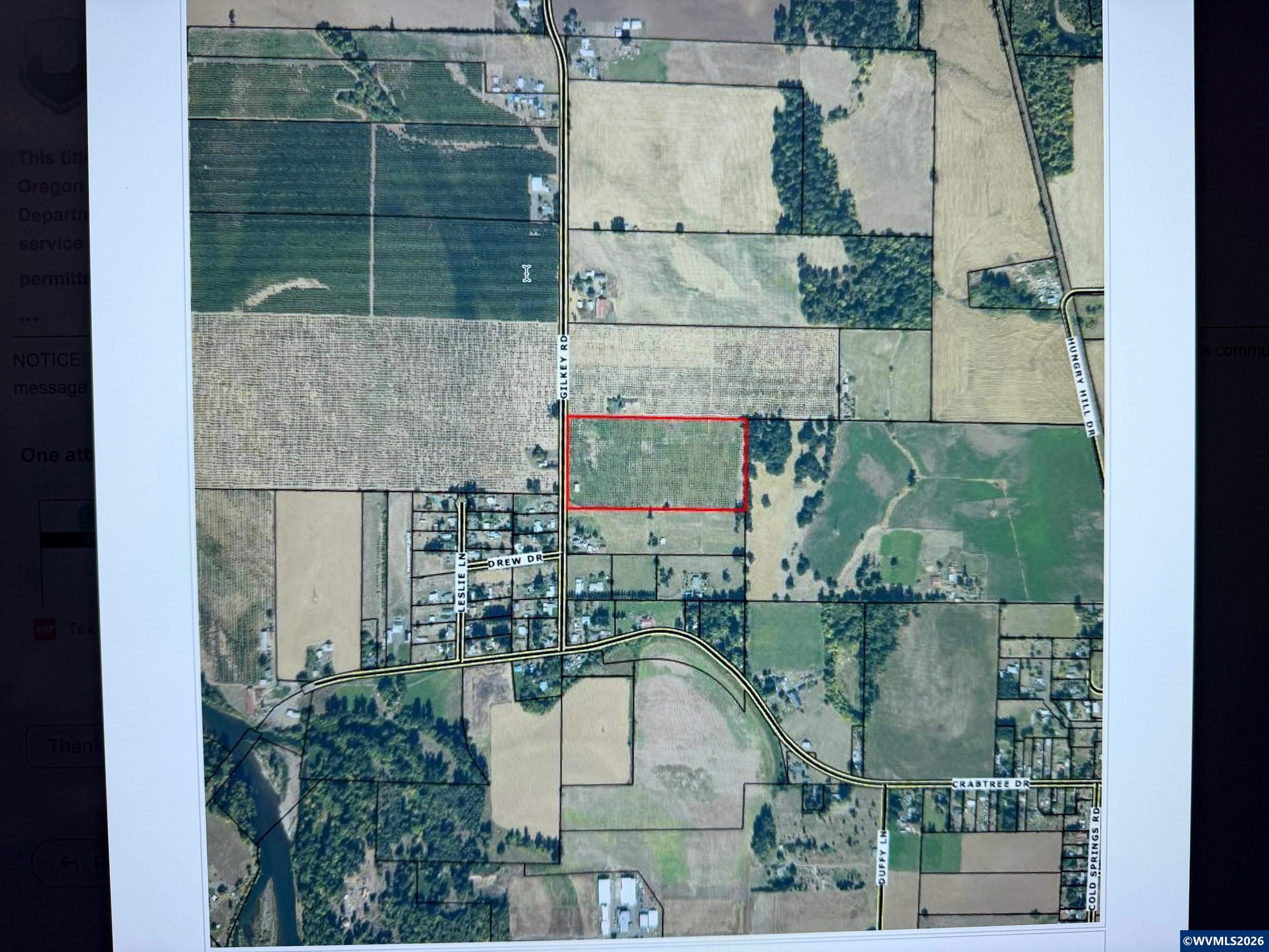 36501 Gilkey Road Scio, OR 97374 - Photo 7 of 9