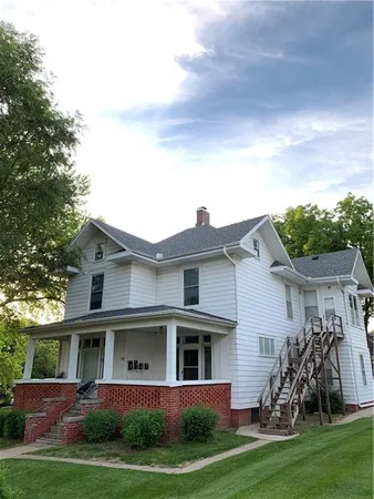 $205,000 | 319 West 3rd Street, Maryville, MO 64468