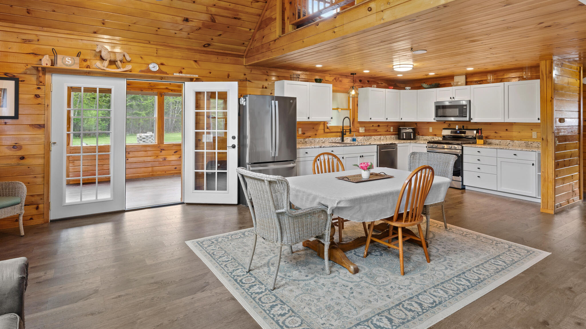 118 County Woods Road Newport, ME 04953 - Photo 5 of 47 dining