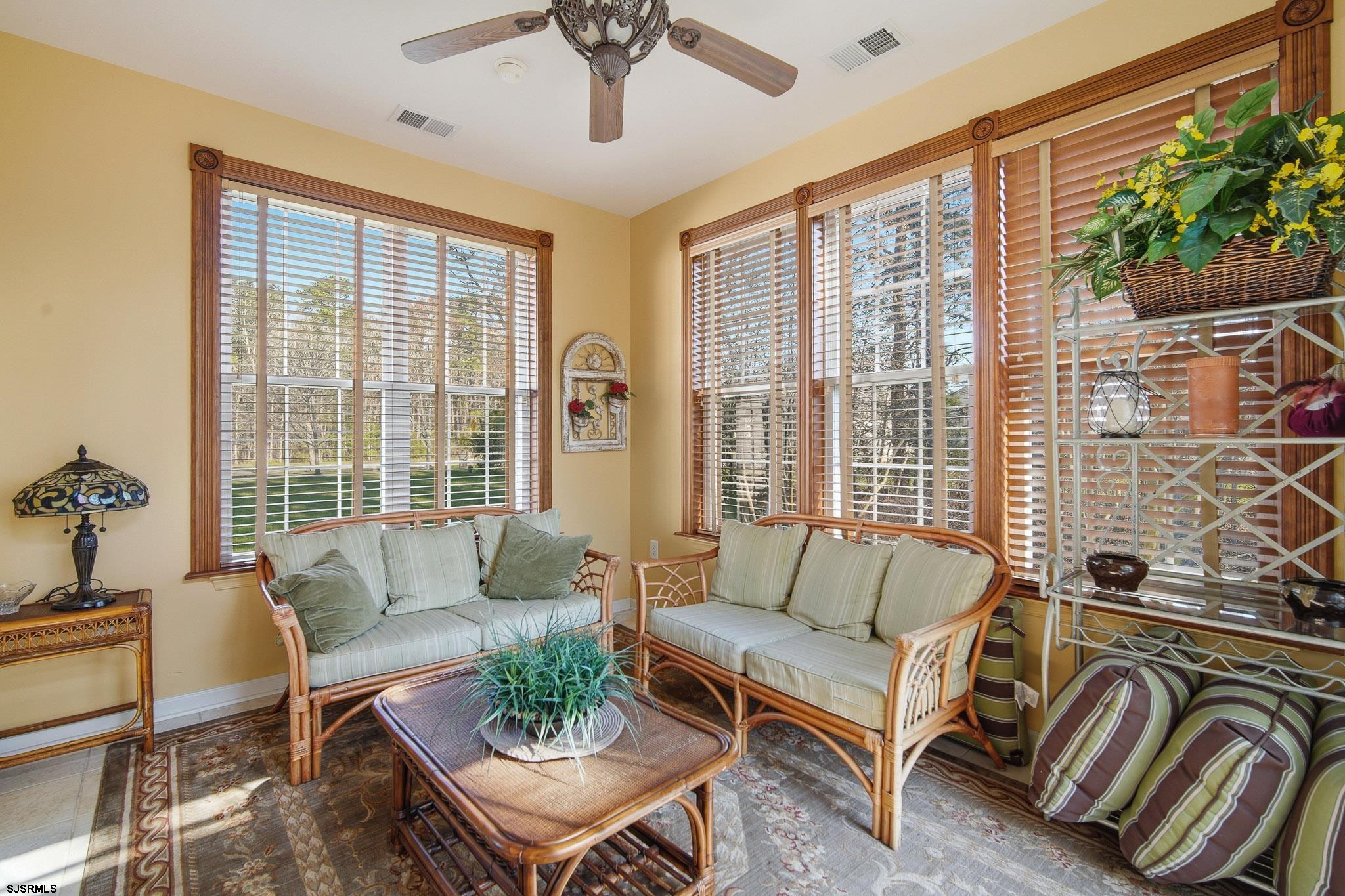 102 Warwick Road Galloway Township, NJ 08205 - Photo 17 of 45 a living room with furniture and a large window