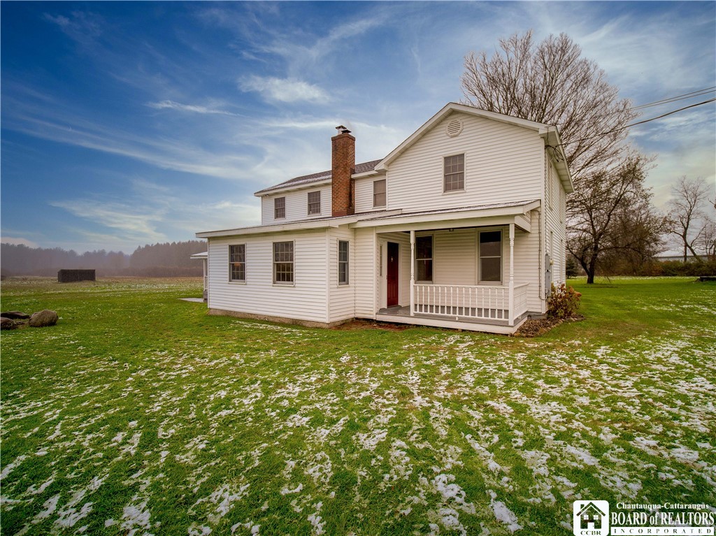 1687 Wahlgren Road Carroll, NY 14738 - Photo 1 of 1 Gallery Image 1