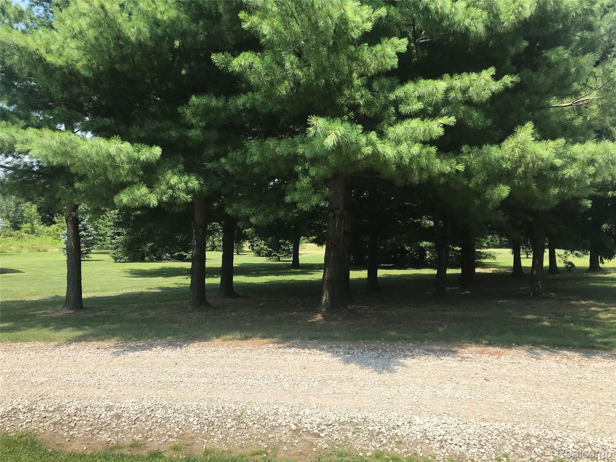 2384 West Labo Road Carleton, MI 48117 - Photo 24 of 63 Nice shaded area to relax!