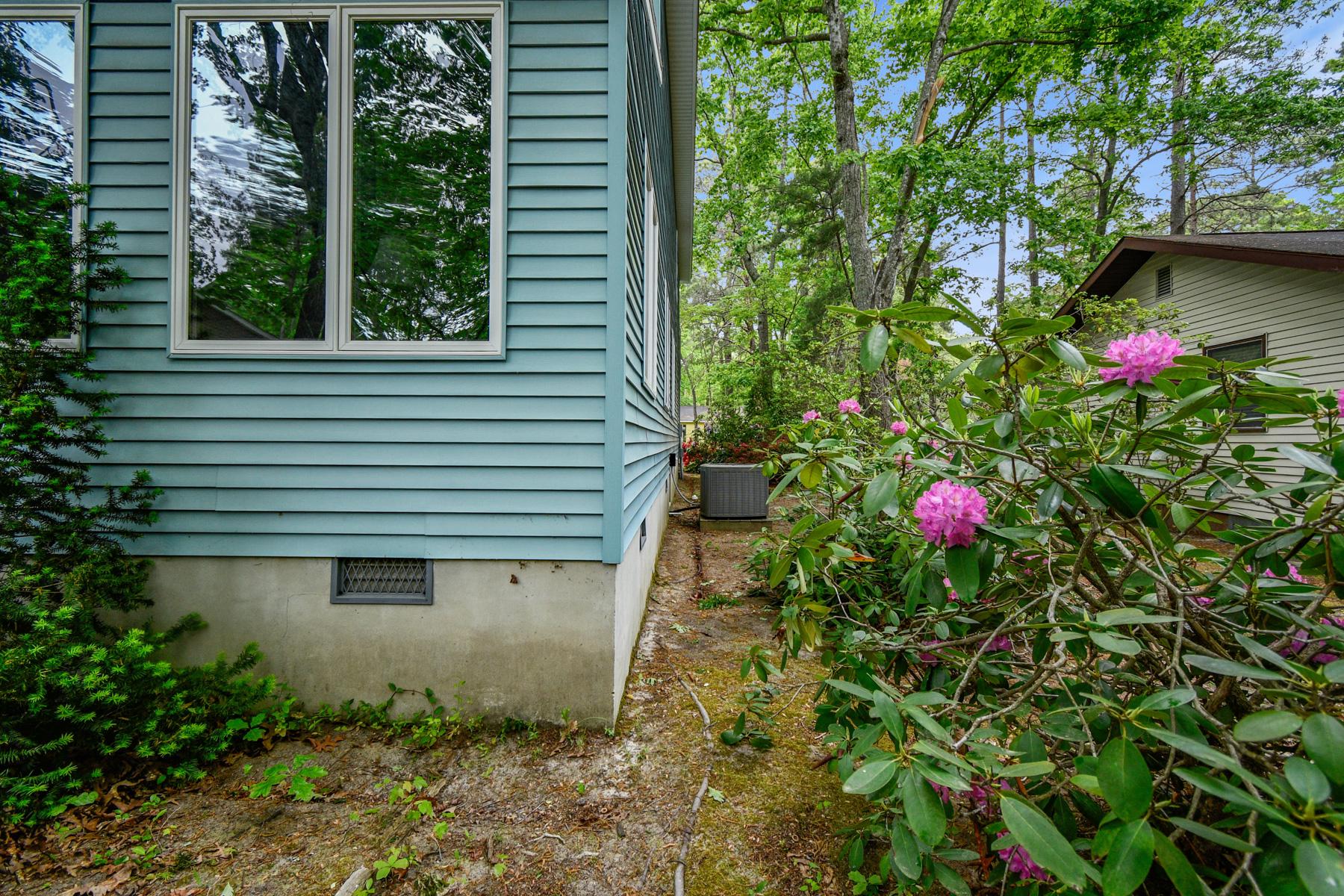 70 Capetown Road Ocean Pines, MD 21811 - Photo 47 of 48 Charming home nestled in nature.