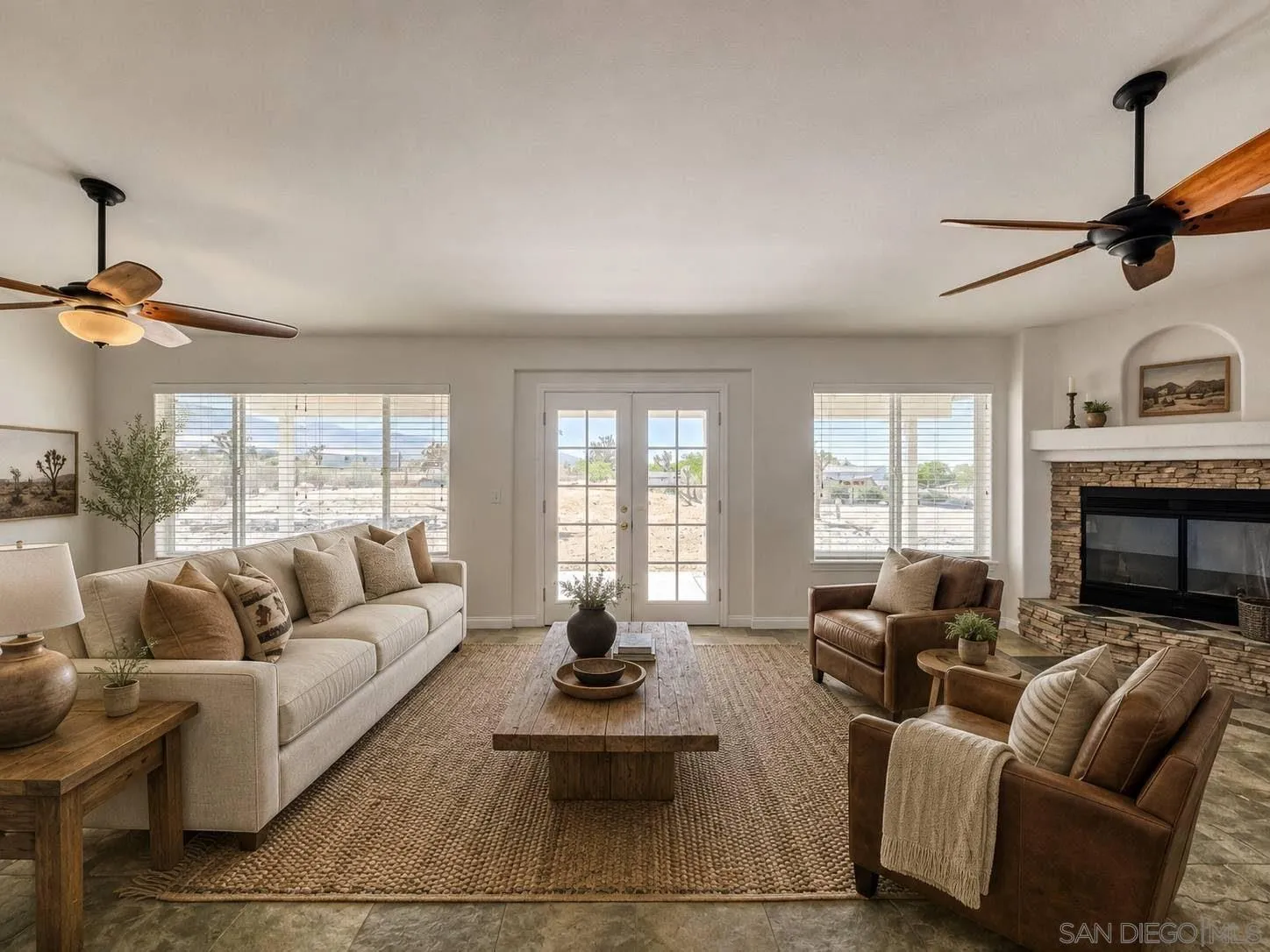 11926 Golden View Road Pinon Hills, CA 92372 - Photo 46 of 56 Digitally Altered