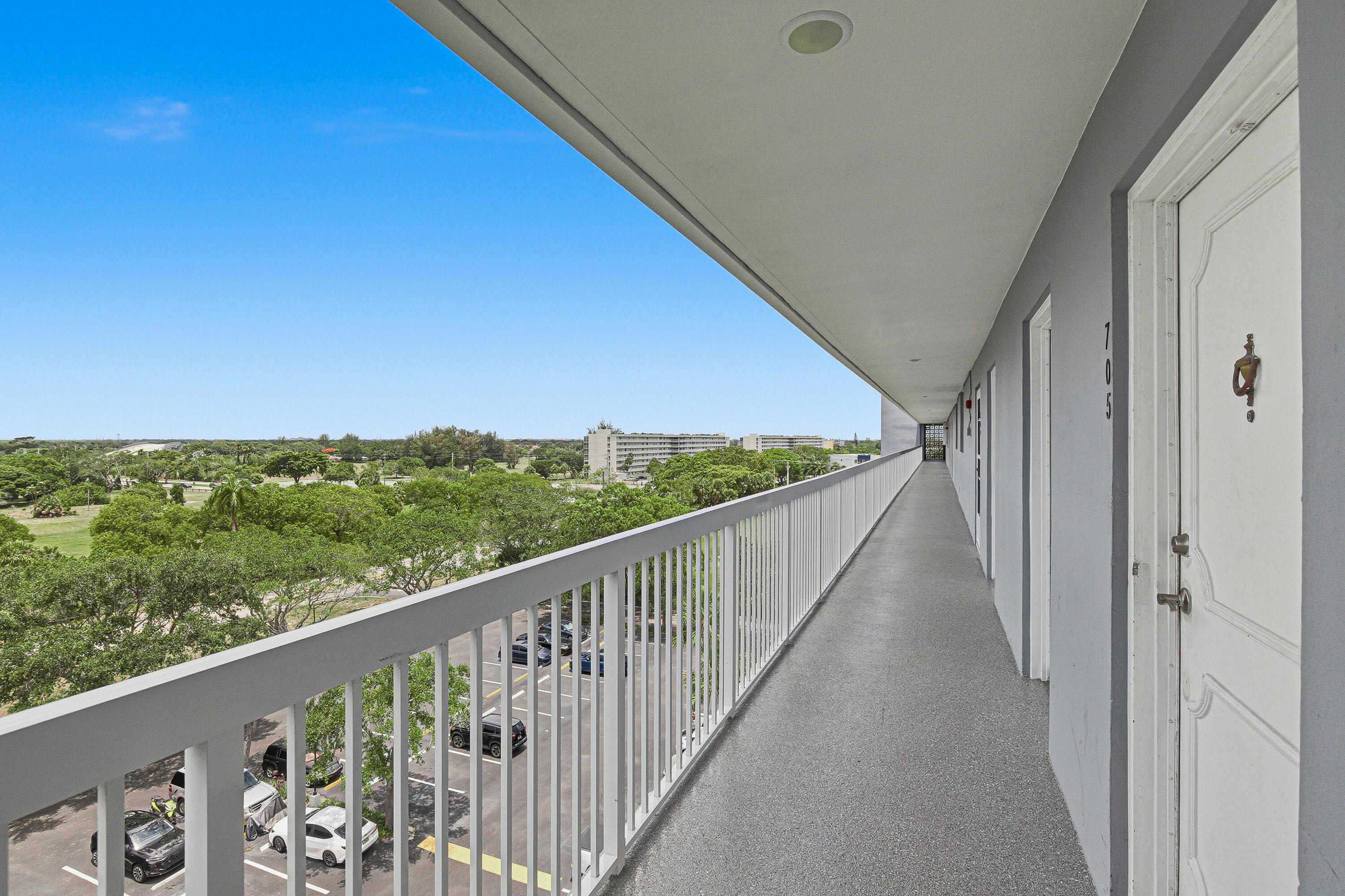 5700 Northwest 2nd Avenue, Unit 705 Boca Raton, FL 33487 - Photo 3 of 26 Front Door