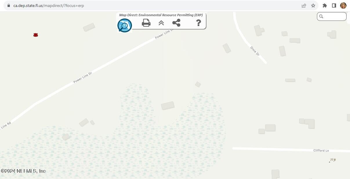 3439 Power Line Road Middleburg, FL 32068 - Photo 11 of 11 a picture of a wall