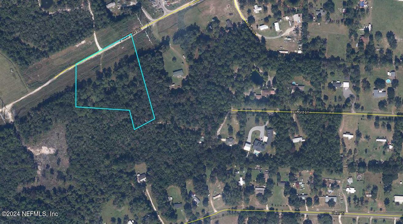 3439 Power Line Road Middleburg, FL 32068 - Photo 3 of 11 a view of a house