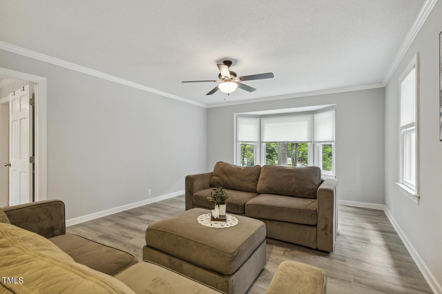 3420 Greenville Loop Road Wake Forest, NC 27587 - Photo 12 of 19 Flex room off the kitchen