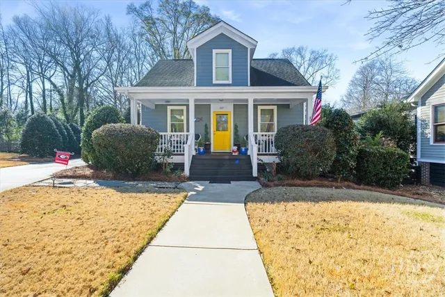 $619,900 | 517 Candler Lane, Madison, GA 30650